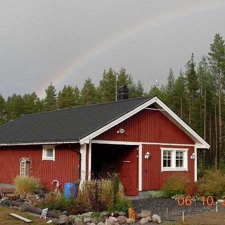 Stuga Selsmoran Byske ภายนอก รูปภาพ